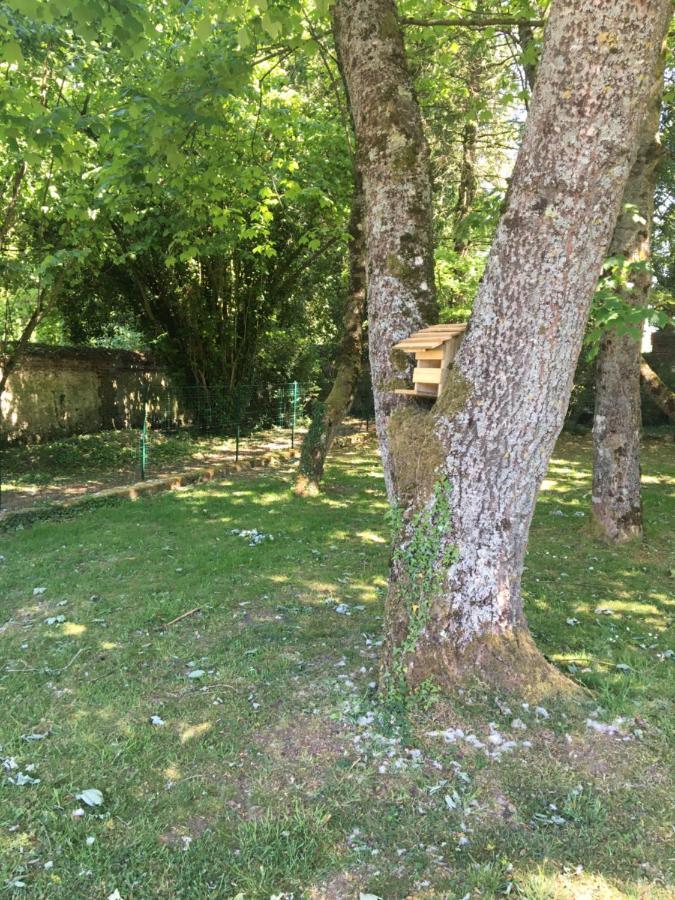 Le Clos Hucqueliers Exterior foto
